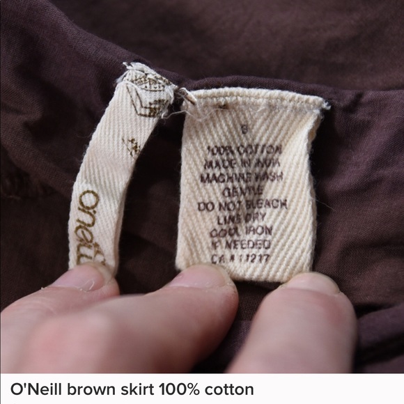 💕O’Neil Midi Floral Skirt - Picture 6 of 6